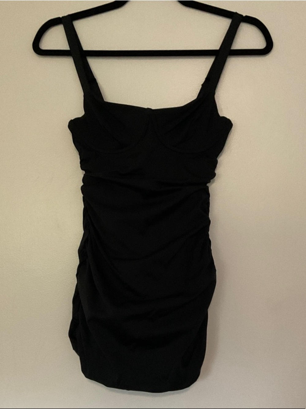 Skims sculpting swim Ruched one piece